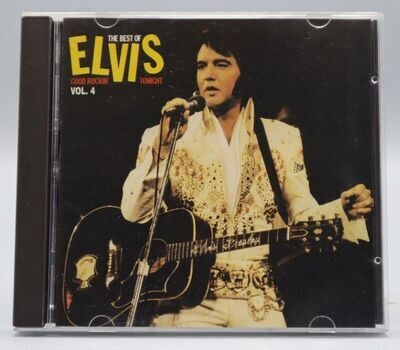 The Best Of Elvis Good Rockin Tonight Volume 4