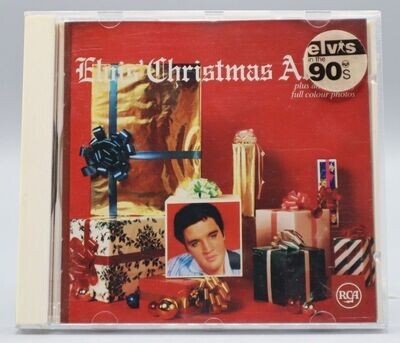 Elvis Christmas Album