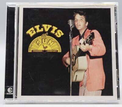 Elvis At Sun