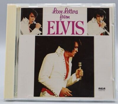 Love Letters From Elvis