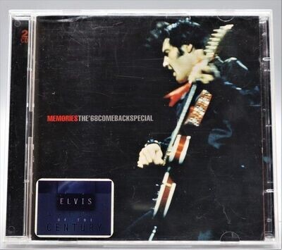 Memories The 68 Comeback Special (2CD)