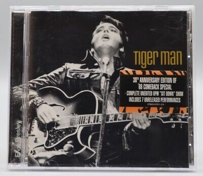 Tiger Man
