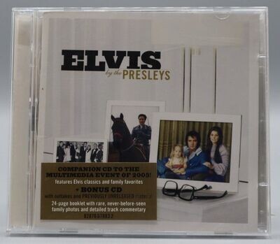 Elvis By The Presley&#39;s (2CD)