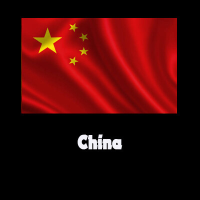 China