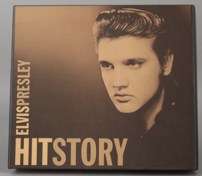 Hitstory (3CD)