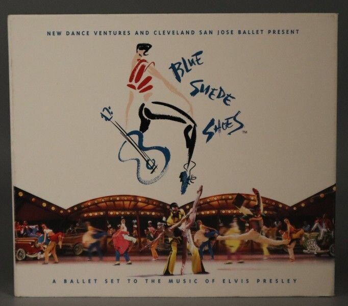 Blue Suede Shoes (2CD)