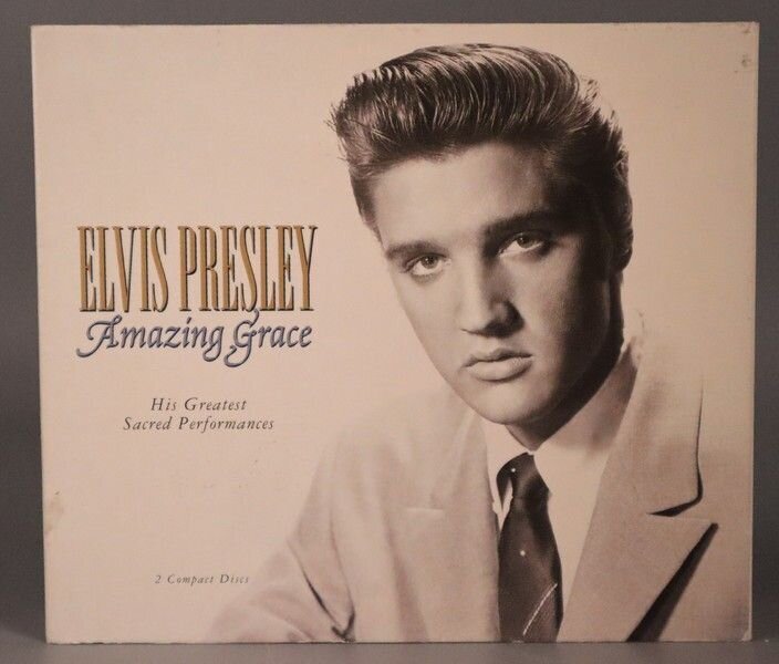 Amazing Grace (2CD)