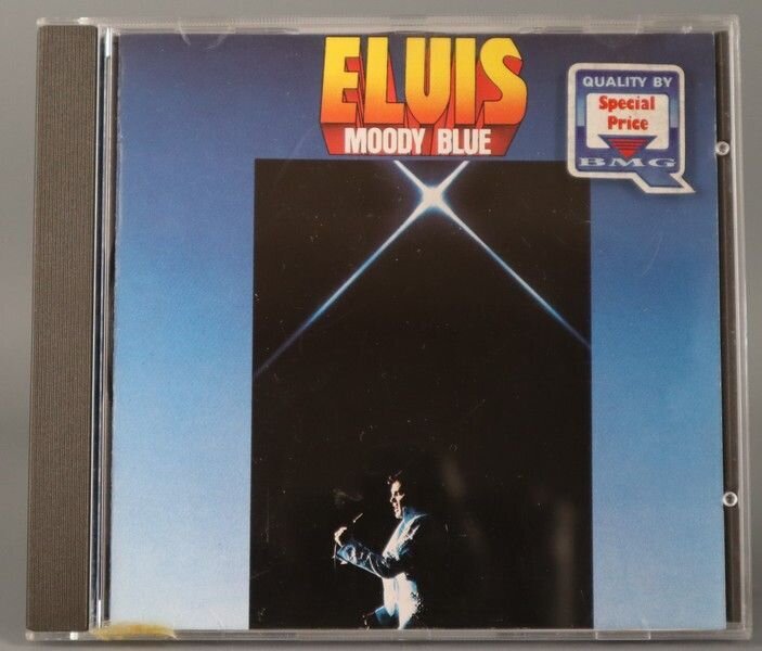 Moody Blue