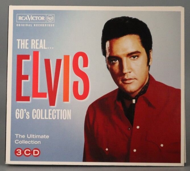 The Real Elvis 60's Collection (3CD)