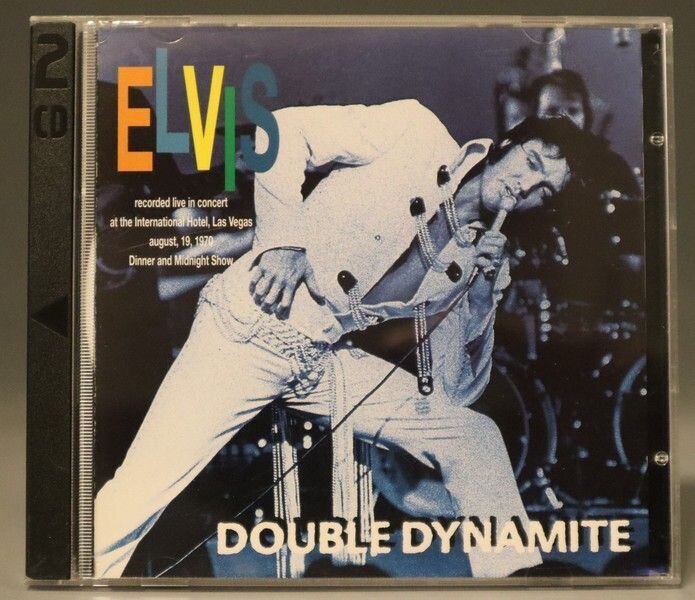 Double Dynamite (2CD)