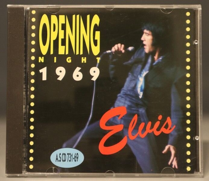 Opening Night 1969