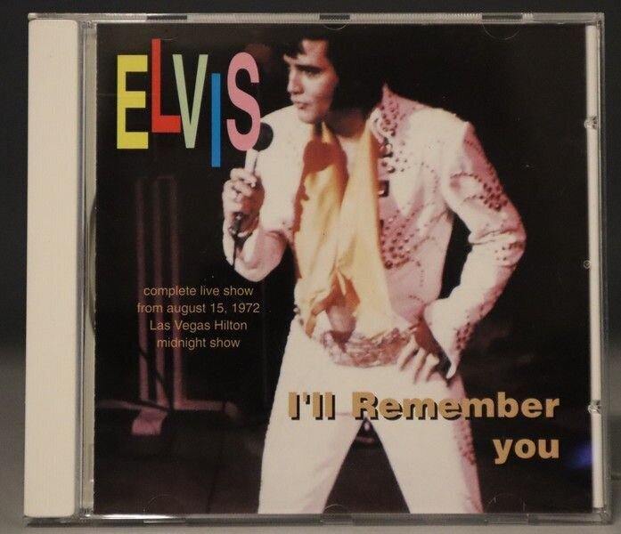 I&#39;ll Remember You