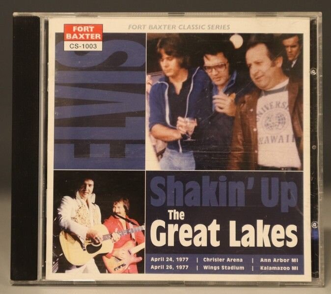 Shakin Up The Great Lakes
