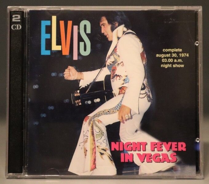 Night Fever In Vegas (2CD)