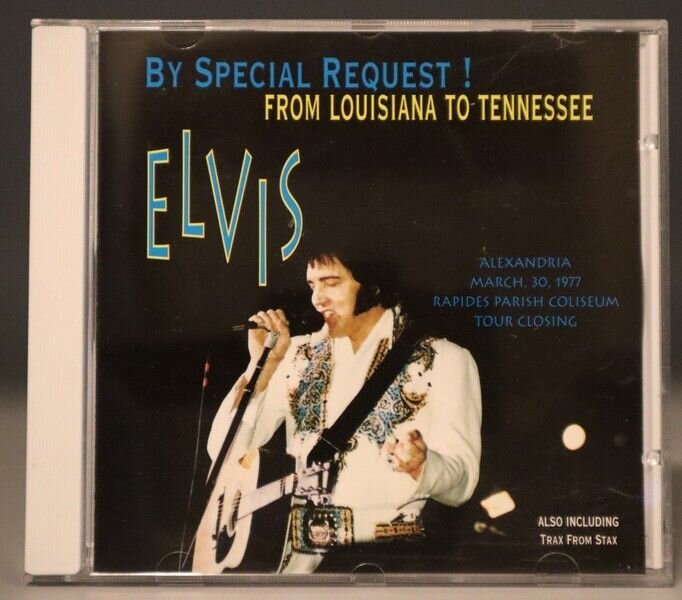 By Special Request From Louisiana To Tennessee