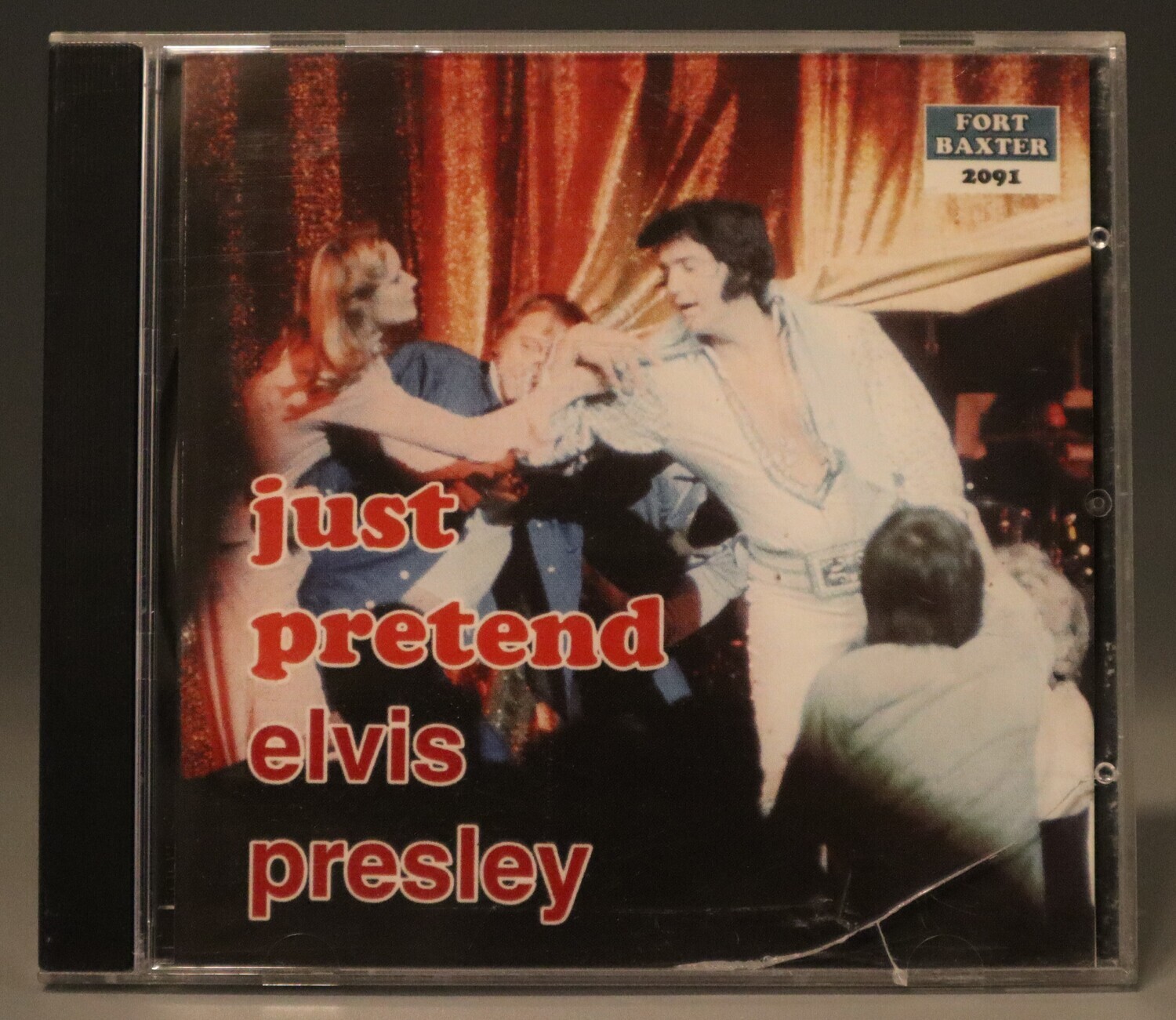 Just Pretend