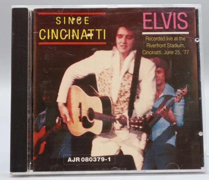 Since Cincinnati