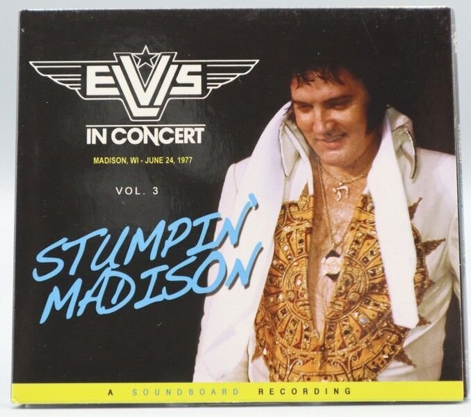 Stumpin Madison