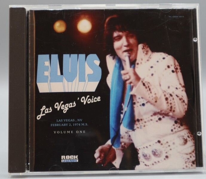 Las Vegas Voice Volume 1