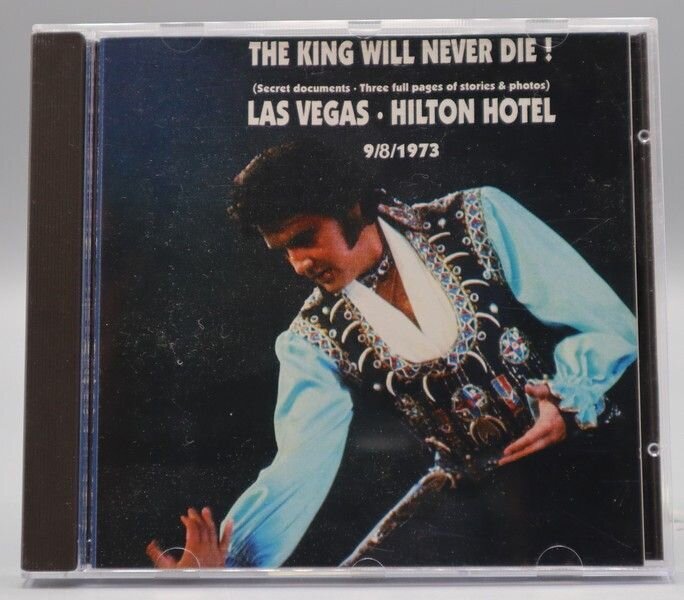The King Will Never Die