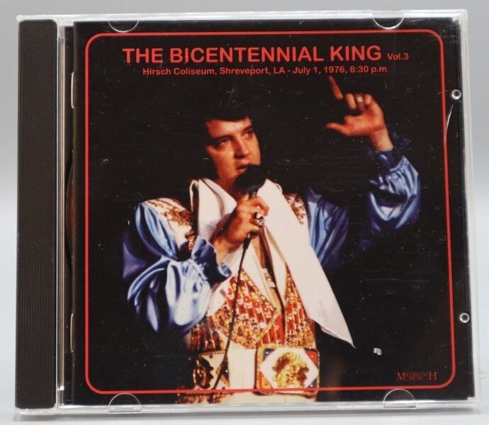 The Bicentennial King Volume 3