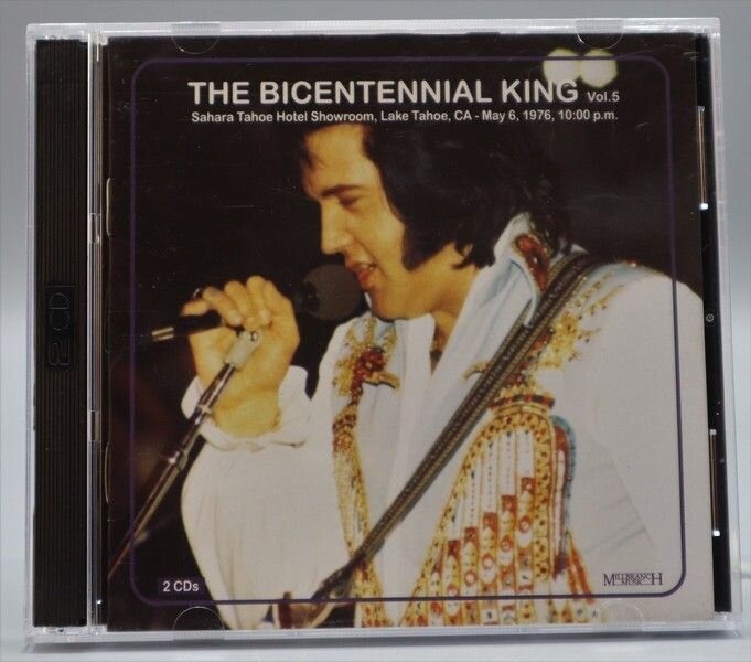 The Bicentennial King Volume 5 (2CD)