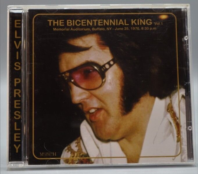 The Bicentennial King Volume 1