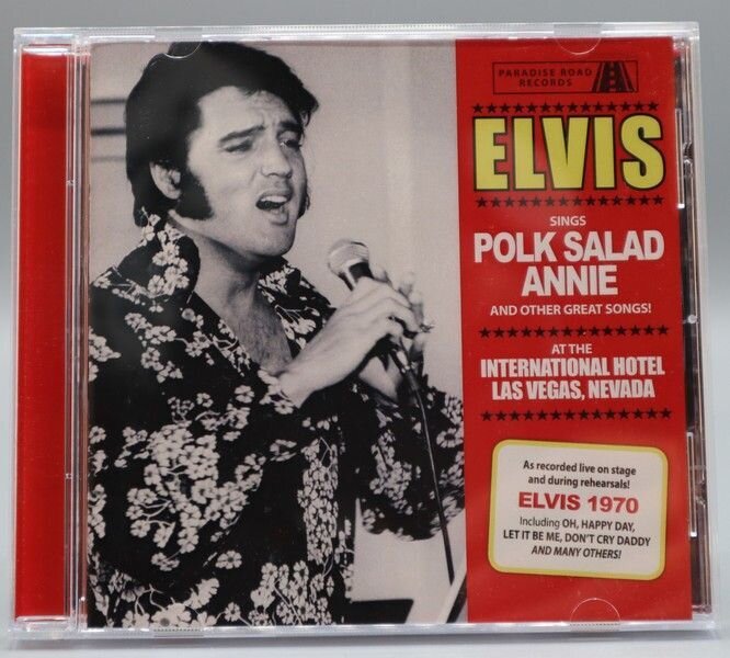 Polk Salad Annie