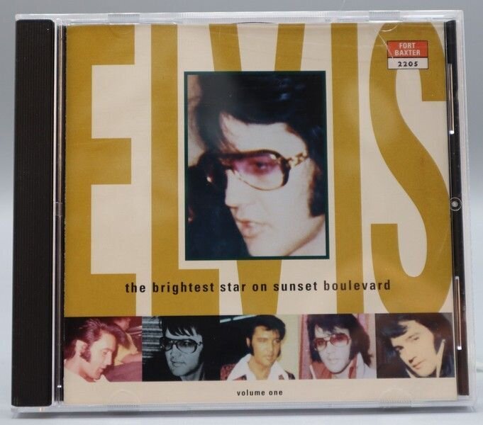 The Brightest Star on Sunset Boulevard Volume 1