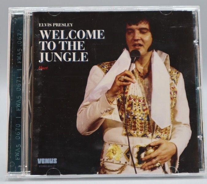 Welcome To The Jungle - Hurt