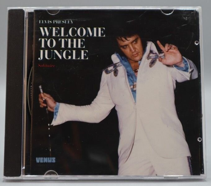 Welcome To The Jungle - Solitaire