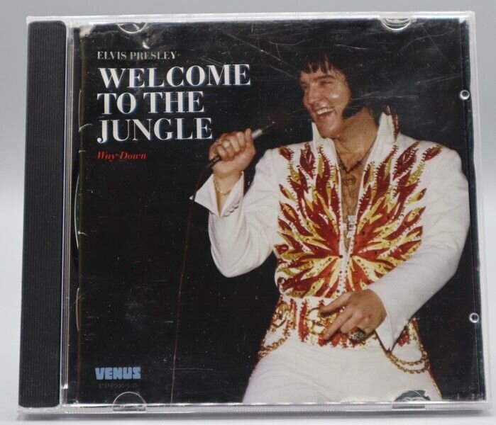 Welcome To The Jungle - Way Down