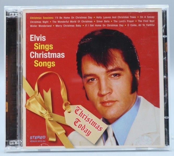 Elvis Christmas Today (2CD)