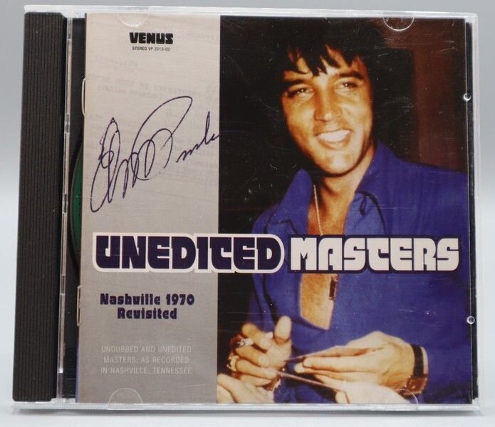 Unedited Masters - Nashville 1970 Revisited