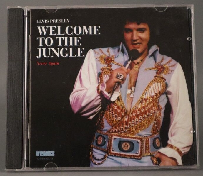 Welcome To The Jungle - Never Again
