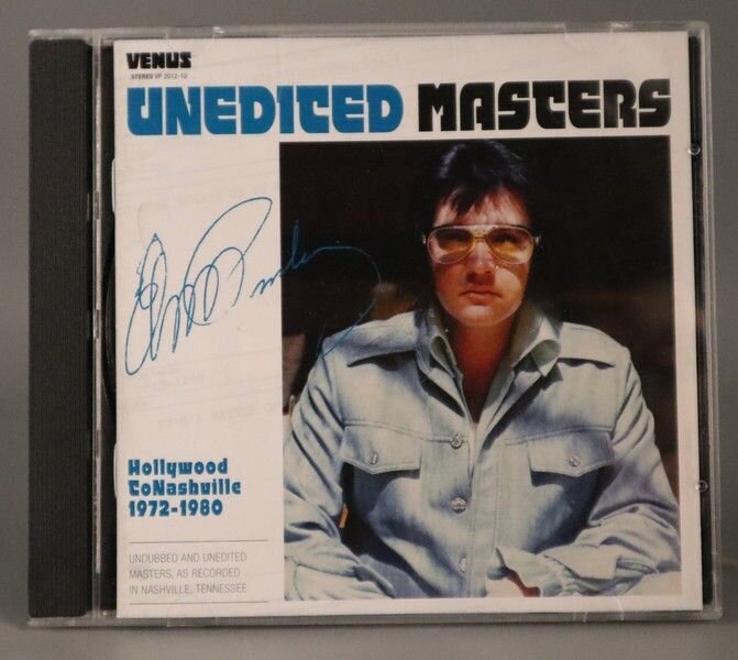 Unedited Masters - Hollywood To Nashville 1972-1980