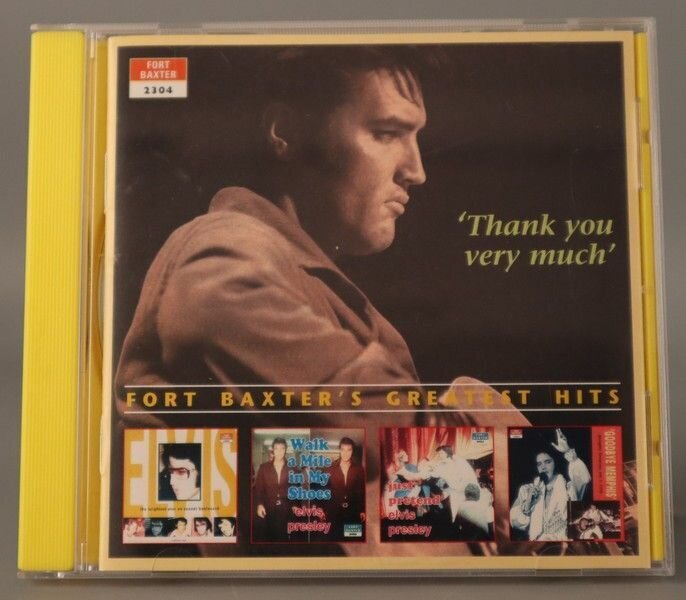 Thank You Very Much