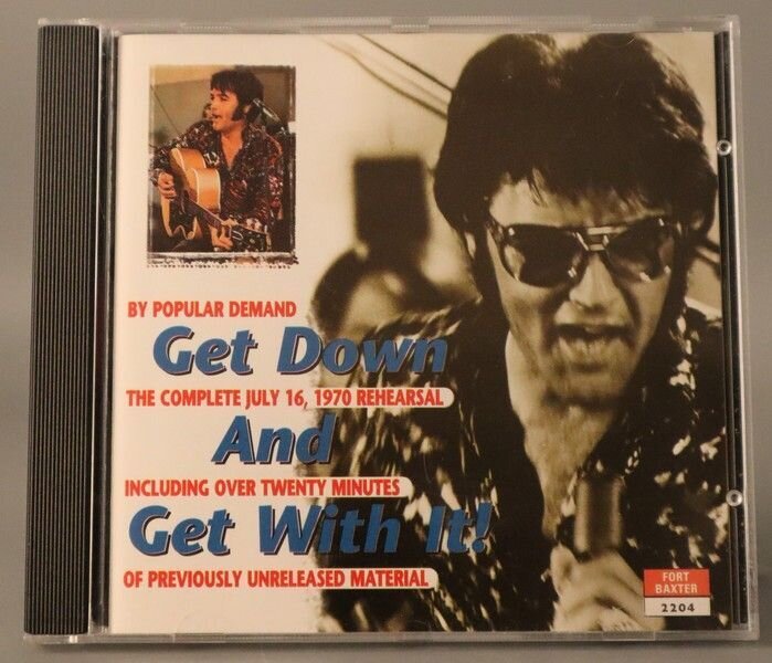 Get Down &amp; Get With It