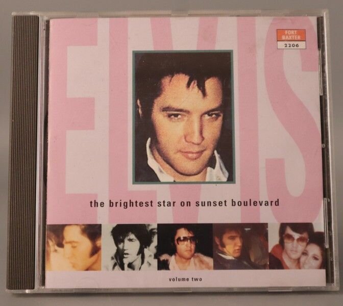 The Brightest Star on Sunset Boulevard Volume 2