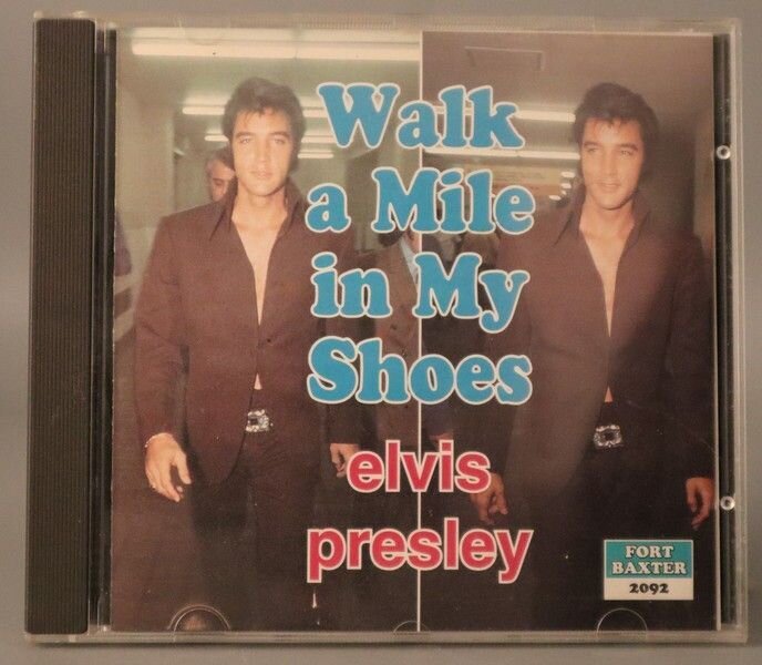 Walk A Mile In My Shoes