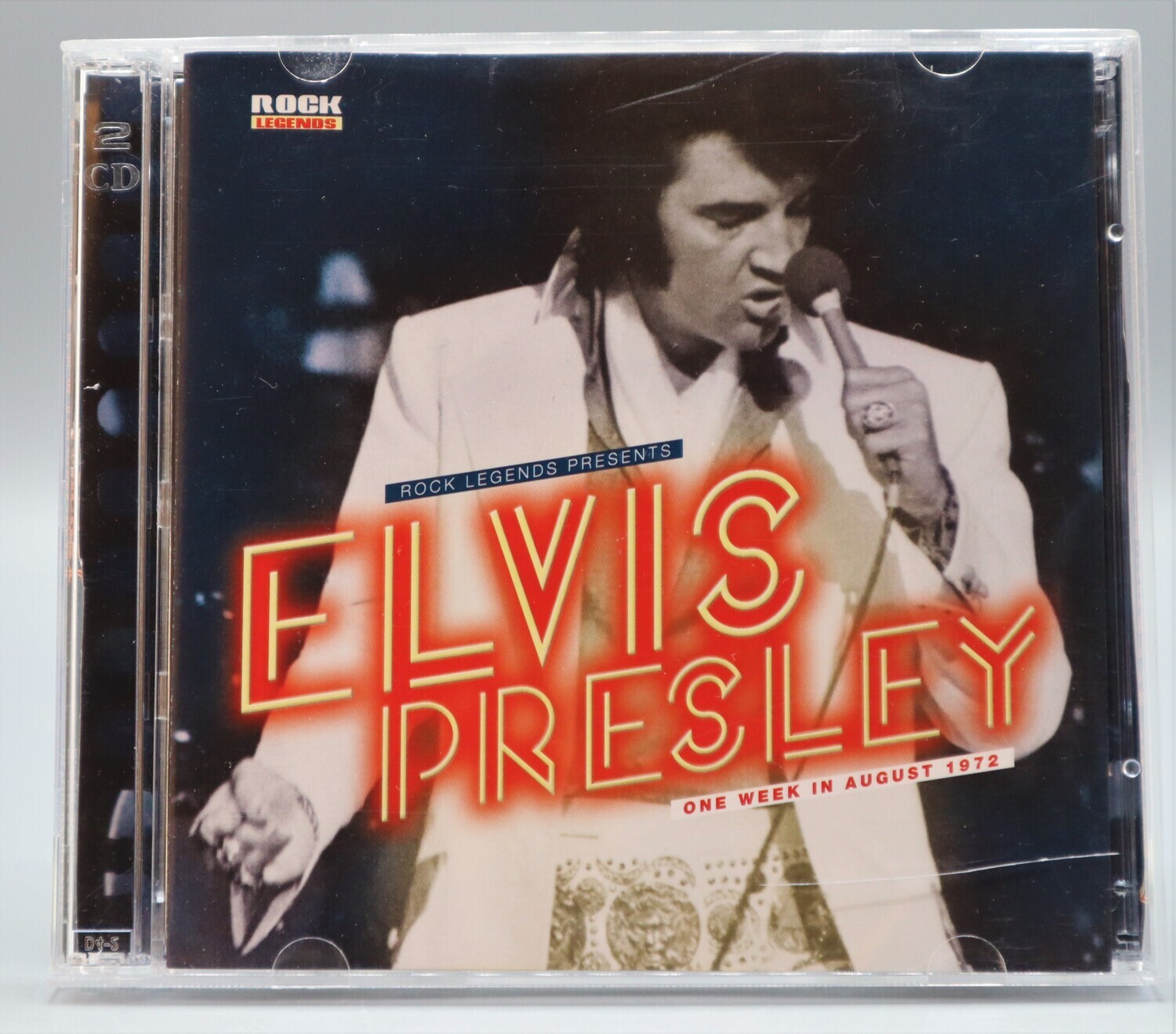 One Week in August 1972 (2CD)