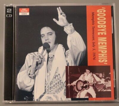 Goodbye Memphis (2CD)