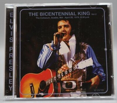 The Bicentennial King Volume 2