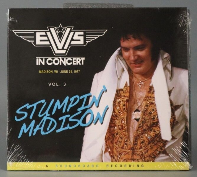 Stumpin Madison