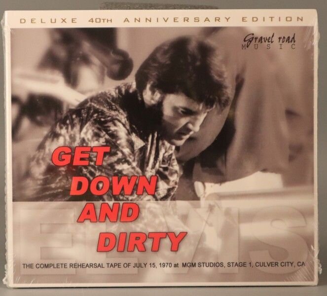Get Down &amp; Dirty (2CD)