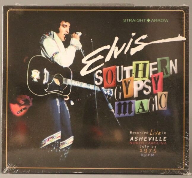 Southern Gypsy Magic (2CD)