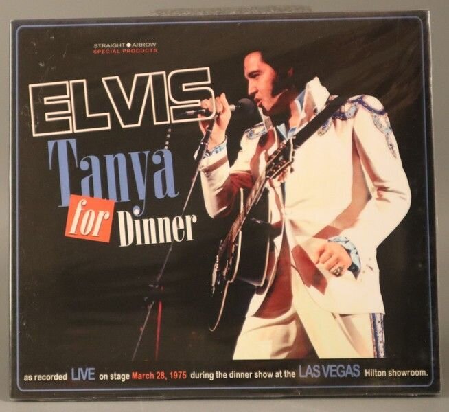 Tanya For Dinner