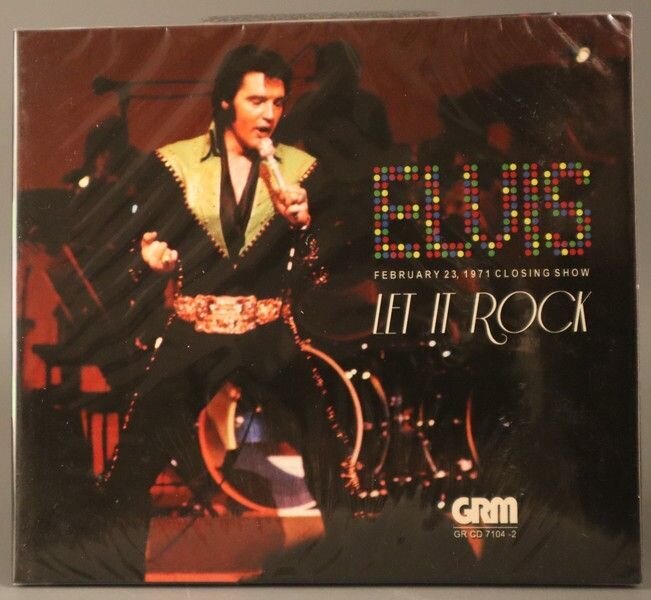 Let It Rock