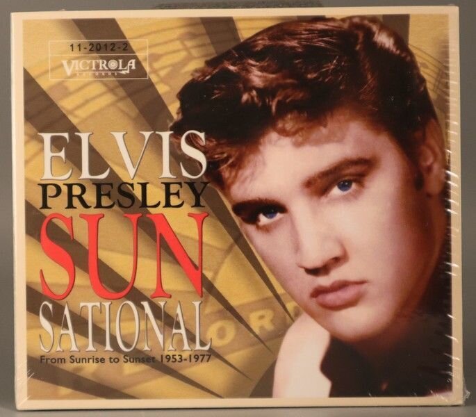 Sunsational (2CD)
