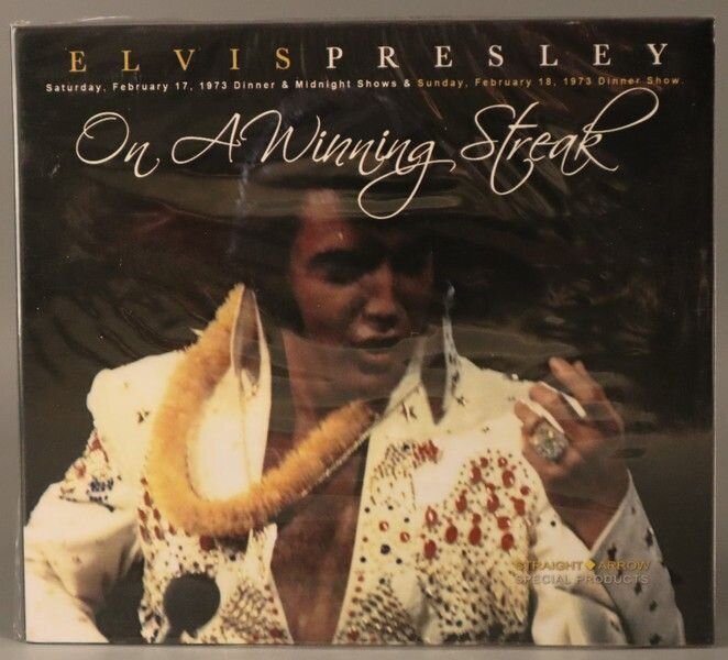 On A Winning Streak (3CD)